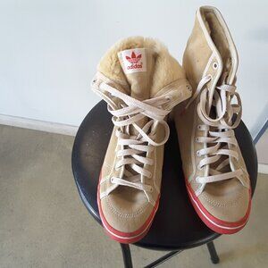 Adidas High-top Sneaker Boots